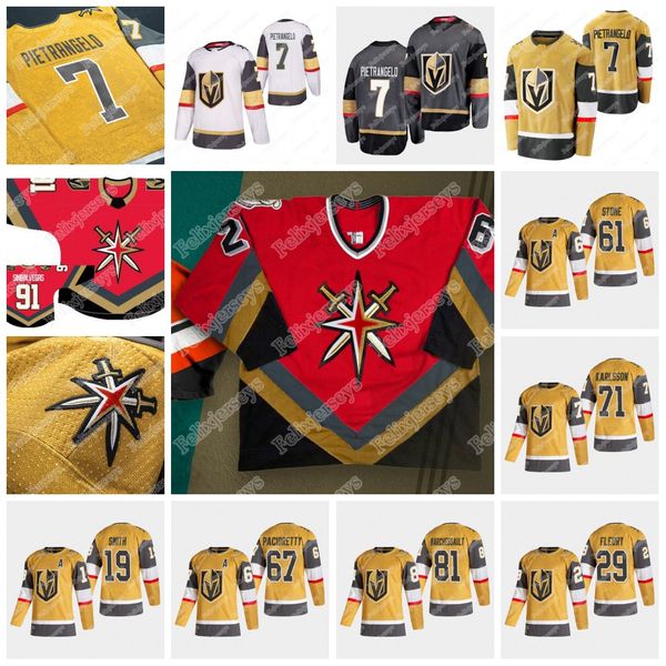 

womens vegas golden knights third fourth jersey 7 alex pietrangelo mark stone fleury robin lehner reaves karlsson marchessault tuch martinez, Black;red