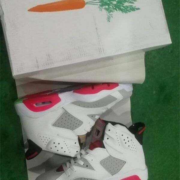 

6 4s bred unc 2020 new flint 7s hare  miro basketball shoes mens with box men sneakers tinker, Black