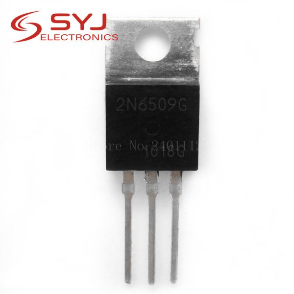 

10pcs / lot 2n6509g 2n6509 zu-220 in stock