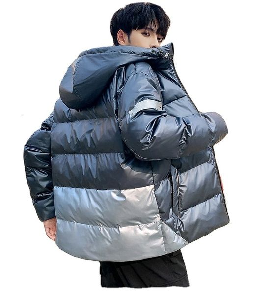 

2020 men jaqueta bobojaco chamarras de piel windbreaker suits