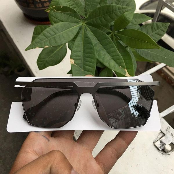 

italy brand designer sunglasses men women oversized, White;black