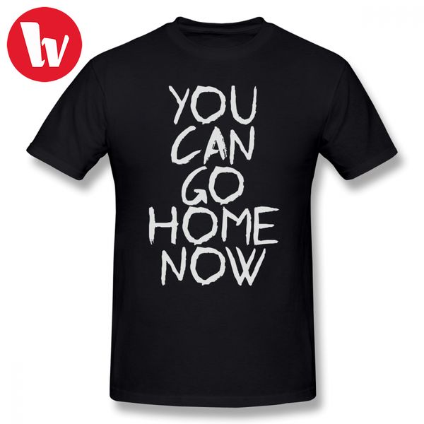 

you can go home now you can go home letter print summer basic short sleeve casual 2018 sport hooded sweatshirt hoodie t shirt
