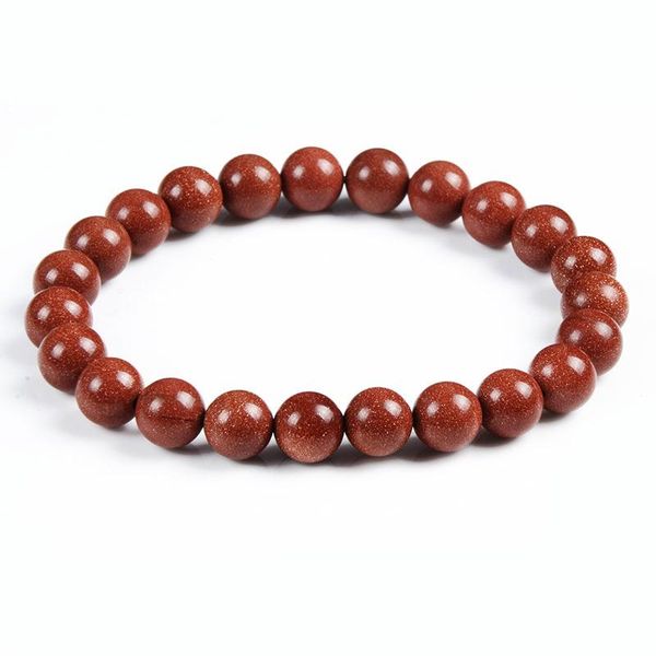 

chanfar тигровый глаз натуральный камень из бисера браслеты elastic rope chain lava круглый бисера будда браслеты для menwomen ювелирных изд