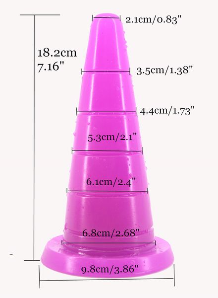 

это игрушка со штекером и большим анальным каналом