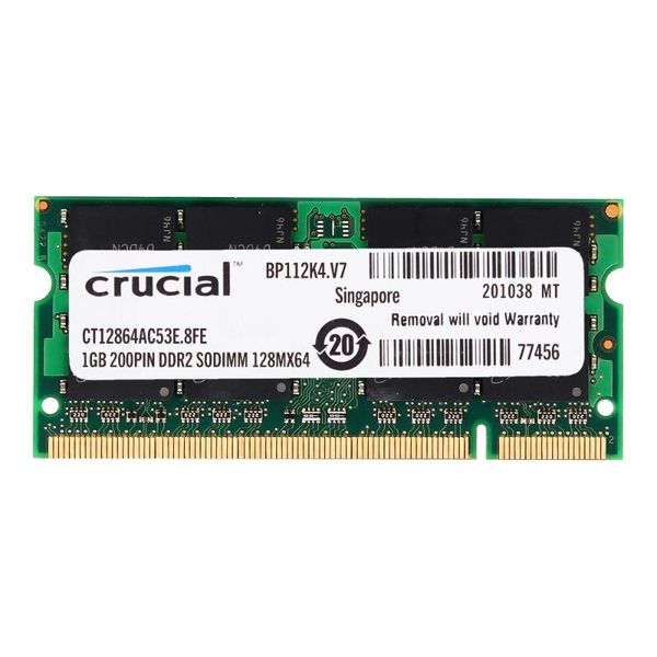 

решающее значение для ноутбука памяти ddr2 533mhz ddr2 1 гб 2 гб озу 2 гб ноутбук = 2pcs 1g pc2-4200s 1.8v