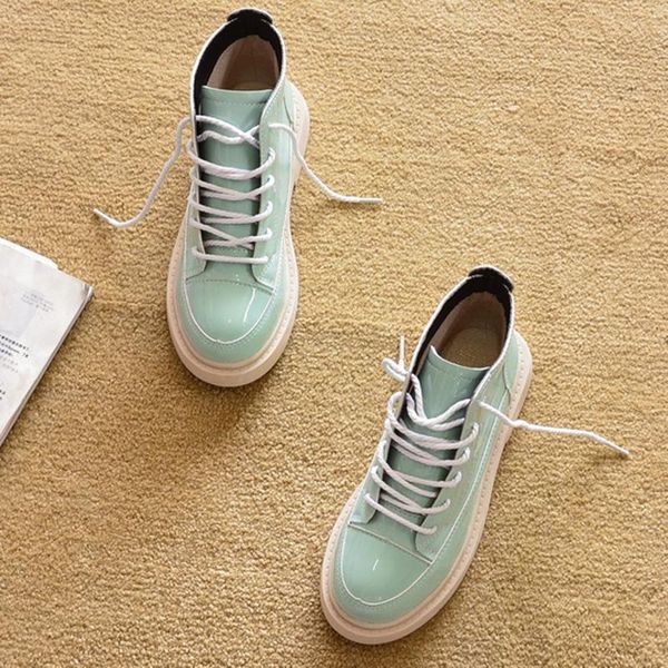 

boots 2021 autumn winter shoes women fashion ankle warm fur ladies footwear, Black