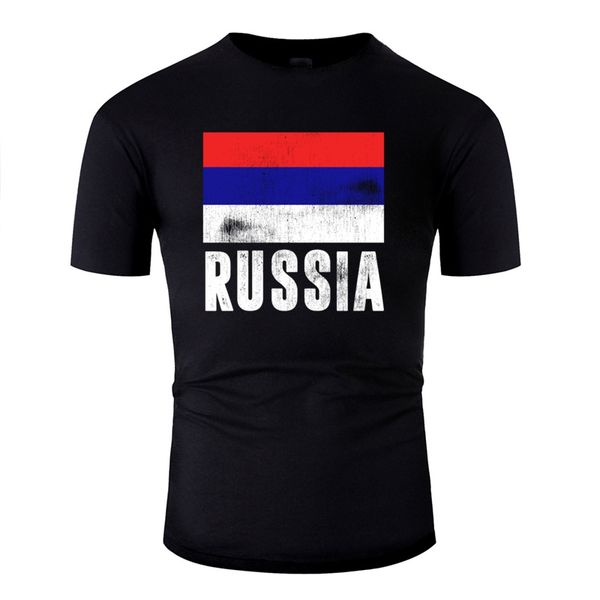 

the new fashion russia flag vintage t-shirt man kawaii fitness boy girl tshirts black clothes 2020 tee shirt sport hooded sweatshirt hoodie