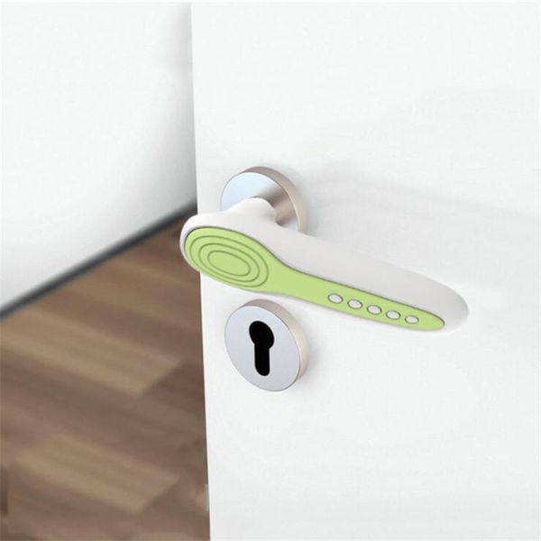 

carriers, slings & backpacks 2021 arrival silicone door handle protection from children baby child safety lock security