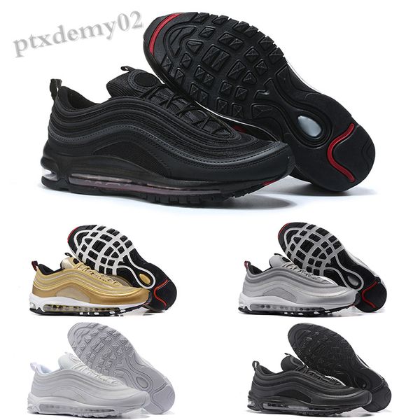 

2020 new 97 og br mens shoes women yellow blue white black parra trainers sports outdoor designers sneakers eu36-45 tl06