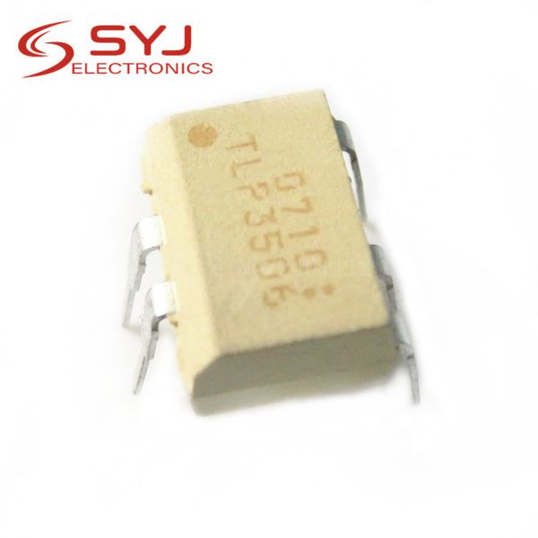 

10pcs / серия tlp350g tlp3506 p3506 dip-5 в наличии