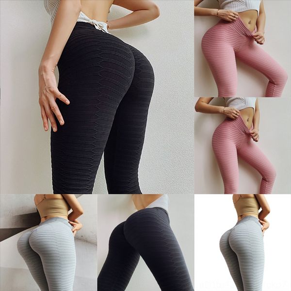 

r76 fashion yoga pants hip waist workout yoga leggings indoor fitness running pants high wicking moisture quick drying yoga pant for