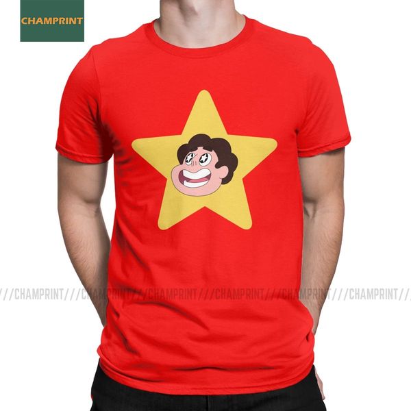 

спорт steven вселенная star t-shirt men gems crystal beach su emmy ребека sugar pearl хлопок тройники с коротким рукавом рубашки летние топы
