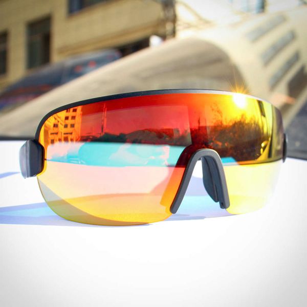 

polarized cycling glasses mountain road bike sport eyewear riding running sunglasses uv400 men women bicycle goggles 3 len ing