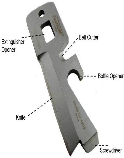 

edc cutter key ring multi tool pocket screwdriver bottle opener keyring multipurpose outdoor kit camp multifunction kydex sheat wmtjmd