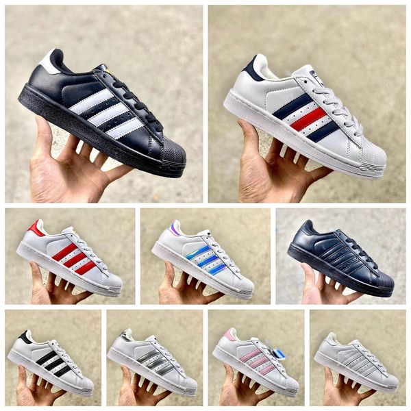 

2020 original men women star casual shoes triple black white green pink blue mens soft bottom trainers sports sneakers runners size 36-45