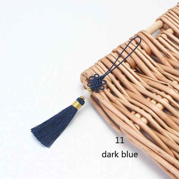 

2pcs lot tassels decorative silk diy tassel silk tassel sewing fabric accessories fringe trim for diy bookmark tassel bag decor h jlluaw