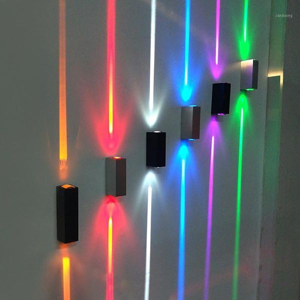 

modern wall lamps up&down 6w led wall light indoor l ktv sconce decorative lighting porch garden lights1