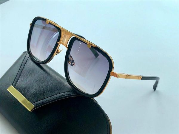 

design men sunglasses 83 vintage sunglasses fashion classic style square frame uv 400 lens popular outdoor glasses, White;black