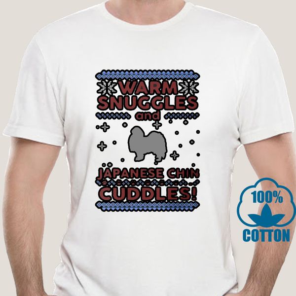 

2279a men tshirt japanese chin gift t shirt for dog lovers slim fit t shirt printed t-shirt tees sport hooded sweatshirt hoodie