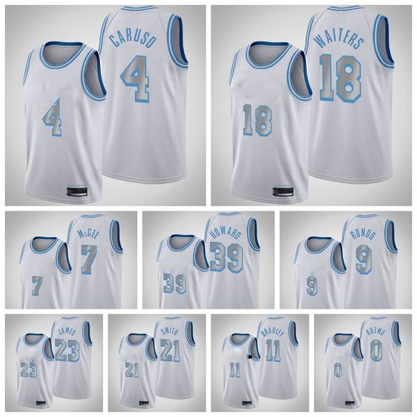 

los 23 6 alex 4 caruso angeles anthony 3 davis basketball jersey 8 24 33 kyle lower merion kuzma black mamba 32 youth men s-xxl, Black;red