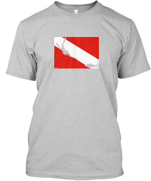 

spearfishing iver dive flag tee selling summer the new fashion for short sleeve harajuku tee shirts sport hooded sweatshirt hoodie