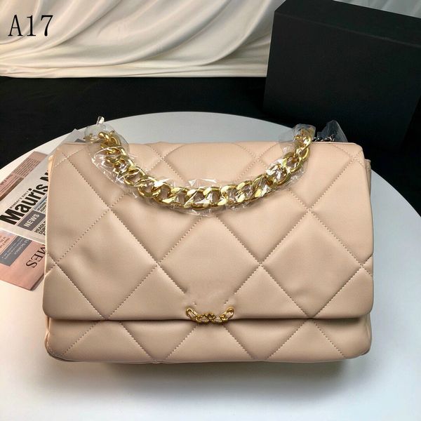 

classic handbag luxurys designers bags channel women bags fashion handbags919 chain shoulder bag lambskin cross body -nude