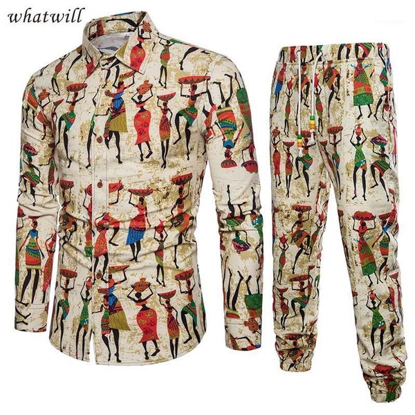 

new african clothes set fashion africa clothing fitness tracksuit hip hop robe africaine casual african dresses for women/men1, Red