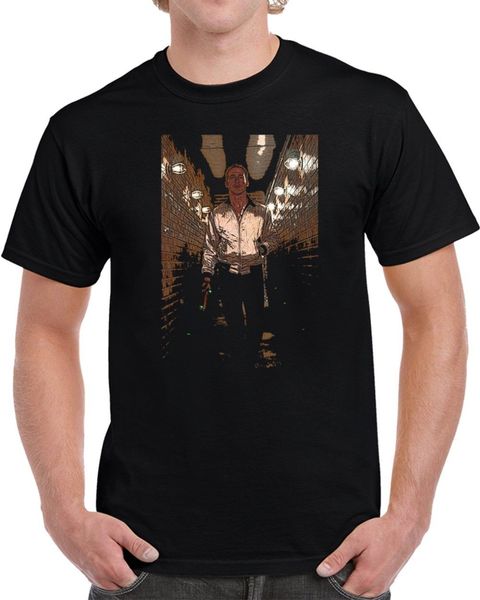 

tshirt марка мужской короткие рукава рукава tee shirt homme райан гослинг drive классический фильм вентилятор топы тис спорта с капюшоном ho