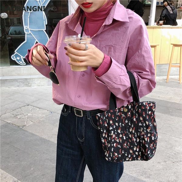

canvas mini bag women handbag reusable tote bags