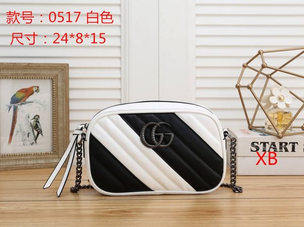 

2020 new luxury designer handbag women's chain shoulder bags fashion casual brand crossbody bag lv louis vuitton 0517