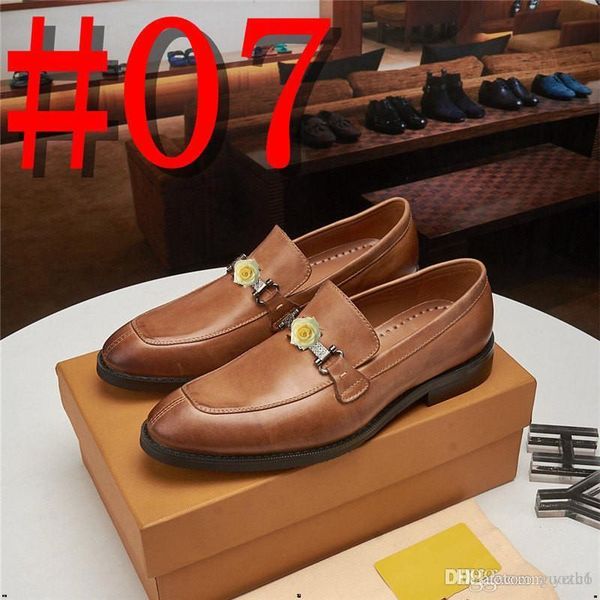 

mi men leather shoes business dress suit shoes men brand bullock genuine leather black laces wedding mens shoes phenkang 21ss 33