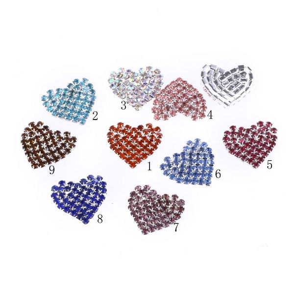 

zmasey new fashion 10*15mm eight characters buckles 10pcs/lot metal buckles for wedding belt craft ribbon accesories decoration wmtjny, Black