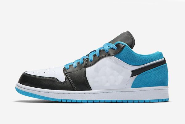 

basketball low 1 1s jumpman unc laser blue court purple mens womens basketball shoes pine green dold royal black toe running shoes sneakers, White;red