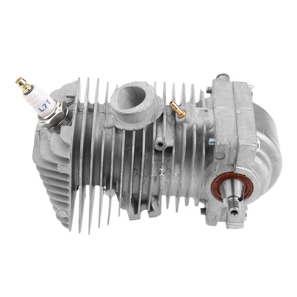 

engine motor cylinder piston crankshaft for stihl 023 025 ms230 ms250