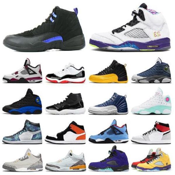 

new 11s 11 gym red mens basketball shoes 12s men basketball shoes michigan college navy melo taxi shoes xii mens sports sneakers size 40-47