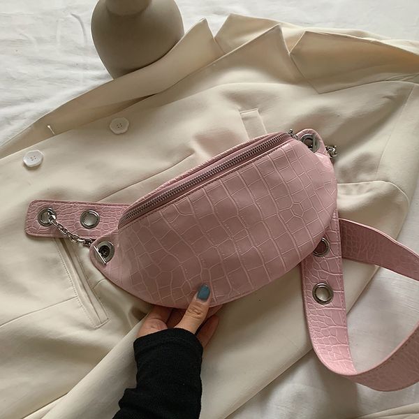 

small stone pattern pu leather crossbody bags for women 2020 summer fashion shoulder handbags female travel cross body bag