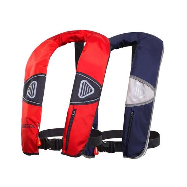 

life vest & buoy automatic inflatable jacket portable high buoyancy professional marine fishing chaleco salvavidas jackets bc30jsy