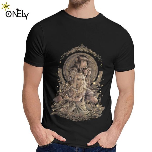 

sport boy t-shirt the great conjunction the dark crystal slim unique design classic round neck cartoon design short sleeve