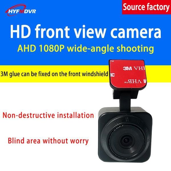 

car rear view cameras& parking sensors the factory customized front nondestructive installation of camera ahd 1080p ultra hd video monitorin