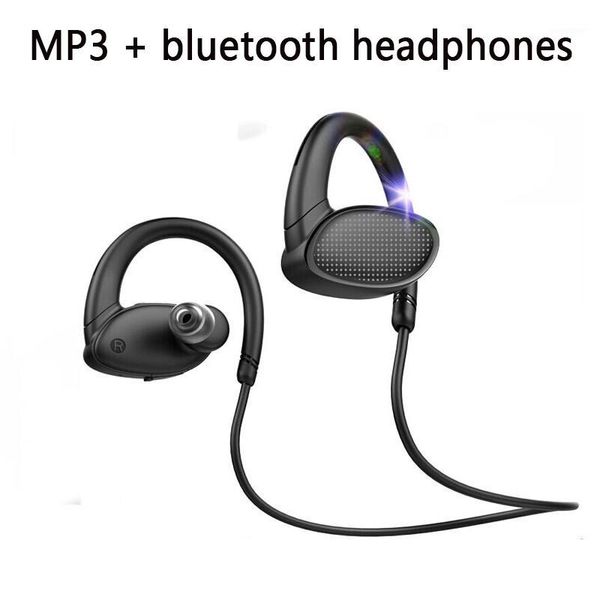 

sports running hands headphones with built in mp3 player waterproof bluetooth headphones for swimming1