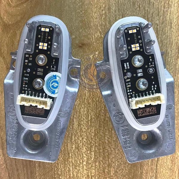 

new turn signal lightsource module 63117440359 for 7 series g11 g12 2014-2020 drl light source control unit oem 74403591