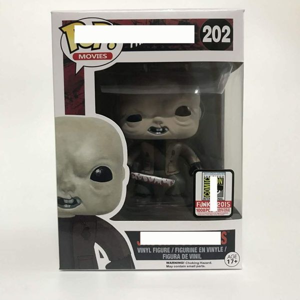 

funko pop friday the 13th, jason hand-made decoration model q version doll wholesale