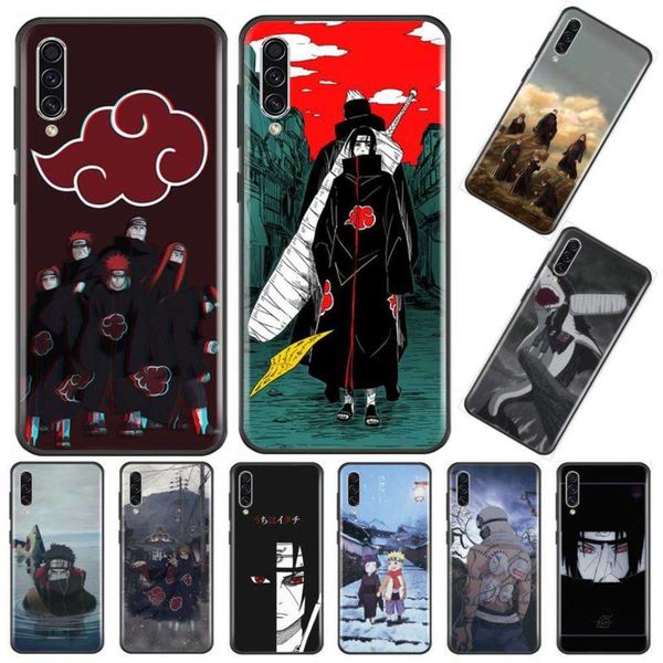

naruto akatsuki pain konan case is suitable for samsung galaxy a 3, 6, 7, 8, 10, 20, 30, 40, 50, 70, 71, 10s, 20s, 30s, 50s plus4fre