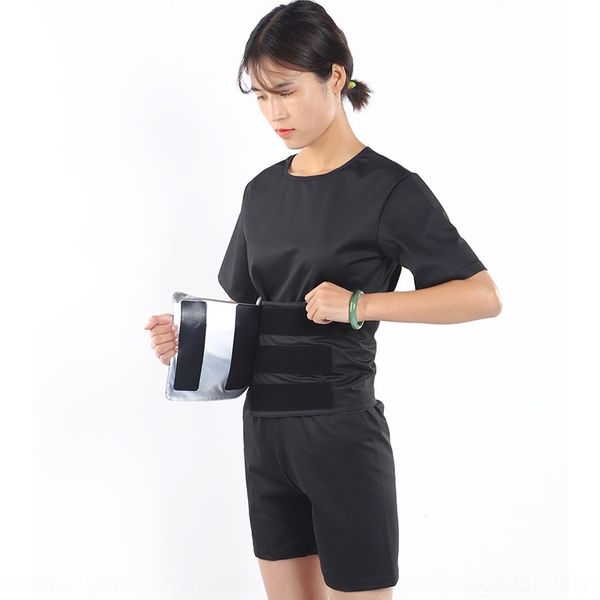 

maiz2 new upgraded version of sports shoes women's sports shoes sweat hook and loop short-sleeved pants running thin waist belly