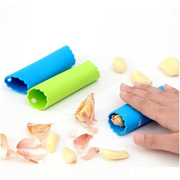 

sile garlic peeler press cooking kitchen peeling convenience tool crusher tools utensils food kitchen a jlllyl dhsybaby