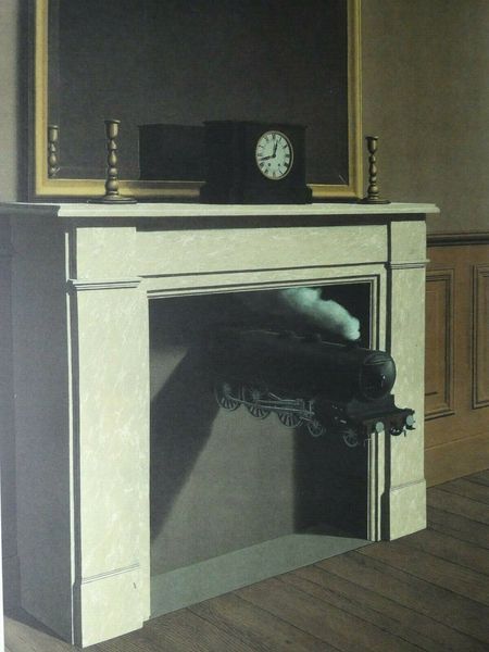 

rene magritte home decoration handpainted &hd print oil painting on canvas large wall art canvas pictures 210110