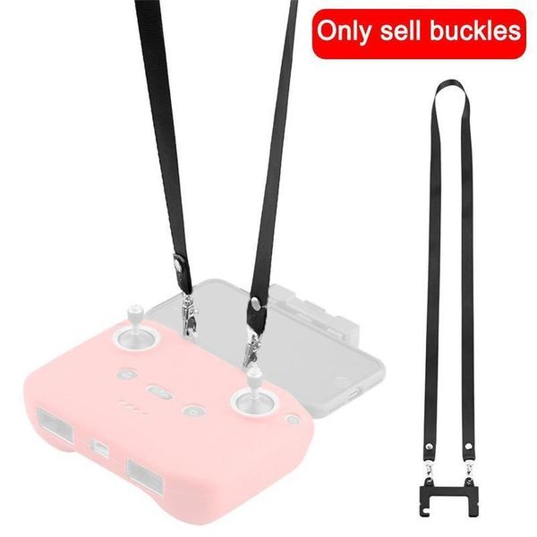 

dual-hook bracket buckle strap lanyard safety sling rope mount holder for mavic air 2 zoom spark air mavic mini a qylrkt