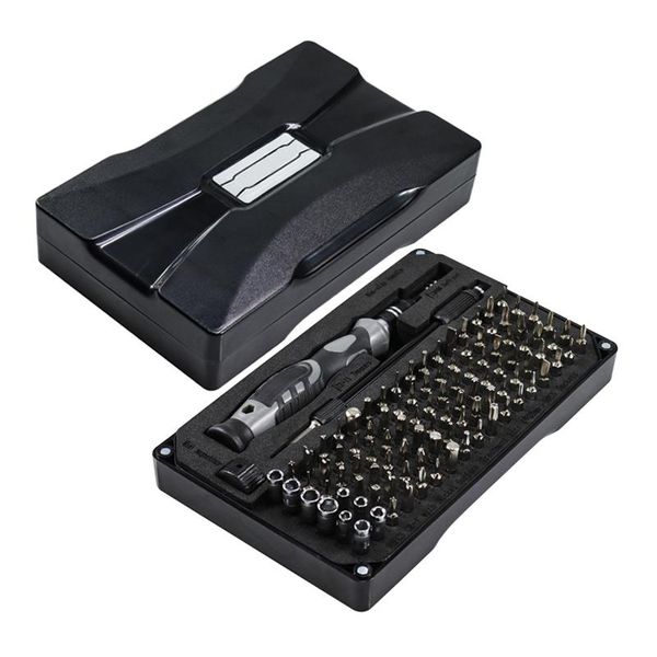 

инструменты 106 25 multi pc отвертка precision ремонт мини ручной мобильный телефон изолированный домашний компьютер устройства набор в 1 qy