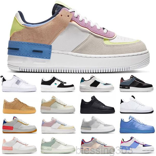 

2020 low mca university blue orange utility volt mens trainers skateboard shoes shadow womens casual shoes n354 grey black sports hkrr