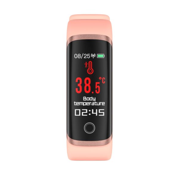 

часы сердечного ритма фитнес браслет интеллектуальные смарт браслет smartwatch
